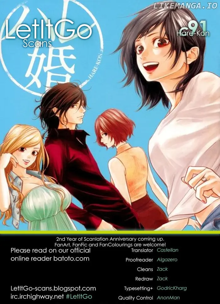 Hare Kon Chapter 91 image 01_optimized